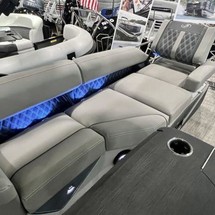 60 x 16 tri-toon passenger vessel