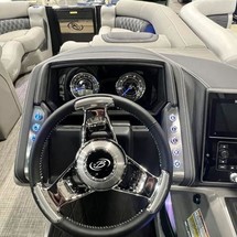 60 x 16 tri-toon passenger vessel