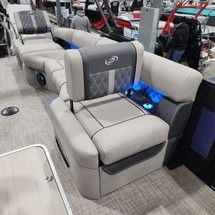 60 x 16 tri-toon passenger vessel