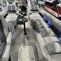 60 x 16 tri-toon passenger vessel