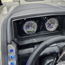 60 x 16 tri-toon passenger vessel