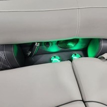 60 x 16 tri-toon passenger vessel