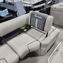 60 x 16 tri-toon passenger vessel