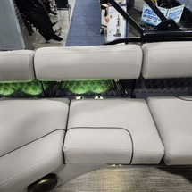 60 x 16 tri-toon passenger vessel