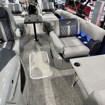 60 x 16 tri-toon passenger vessel