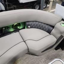 60 x 16 tri-toon passenger vessel