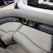 60 x 16 tri-toon passenger vessel