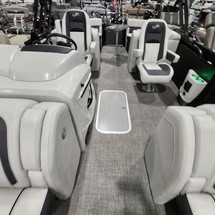 60 x 16 tri-toon passenger vessel