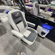 60 x 16 tri-toon passenger vessel