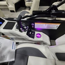 60 x 16 tri-toon passenger vessel