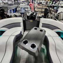 60 x 16 tri-toon passenger vessel