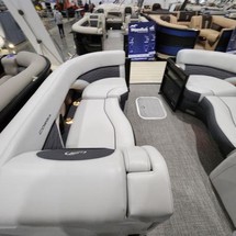 60 x 16 tri-toon passenger vessel