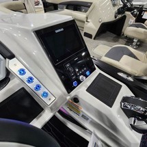 60 x 16 tri-toon passenger vessel