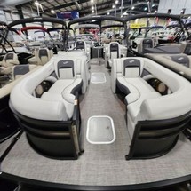 60 x 16 tri-toon passenger vessel