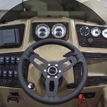 Sunchaser Boats Geneva Cruise 22 LR DH