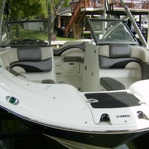 Yamaha 212X