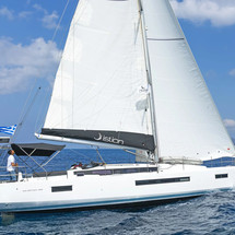 Jeanneau Sun Odyssey 490