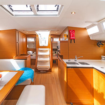 Jeanneau Sun Odyssey 490