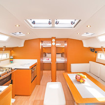 Jeanneau Sun Odyssey 490