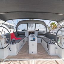 Jeanneau Sun Odyssey 490