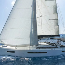 Jeanneau Sun Odyssey 490