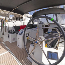 Jeanneau Sun Odyssey 490