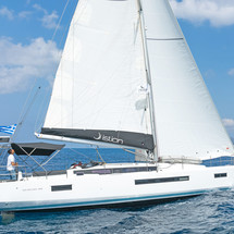 Jeanneau Sun Odyssey 490