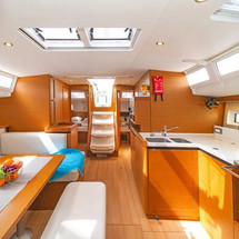 Jeanneau Sun Odyssey 490