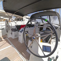 Jeanneau Sun Odyssey 490