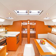Jeanneau Sun Odyssey 490