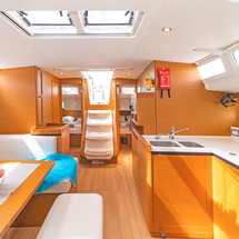 Jeanneau Sun Odyssey 490
