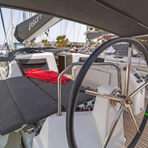 Jeanneau Sun Odyssey 490