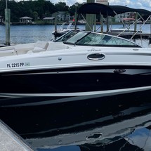 Sea Ray 280 Sundeck