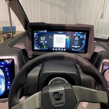 Malibu Wakesetter 23 LSV