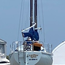 Freedom 40 cat ketch