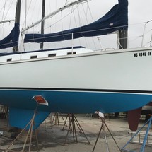 Freedom 40 cat ketch