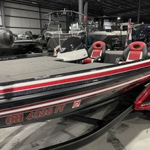 Skeeter fx 21