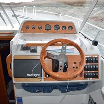 Nimbus 320 Coupe
