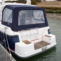 Nimbus 320 Coupe
