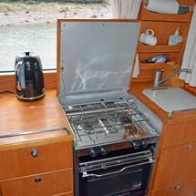 Nimbus 320 Coupe