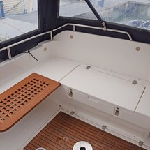 Nimbus 320 Coupe
