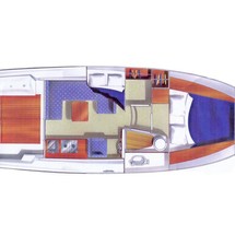 Nimbus 320 Coupe