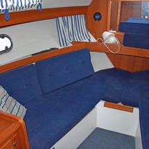 Nimbus 320 Coupe