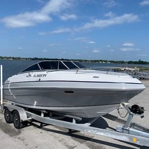 Four Winns Sundowner 205