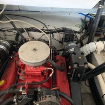 Four Winns Sundowner 205