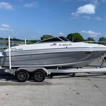 Four Winns Sundowner 205