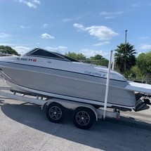 Four Winns Sundowner 205