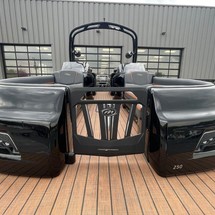 Manitou 25 x-plode xt rfx shp dual