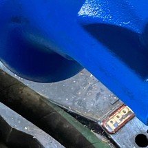 Swordsman 40 aft cabin