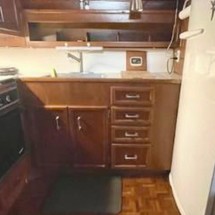 Swordsman 40 aft cabin